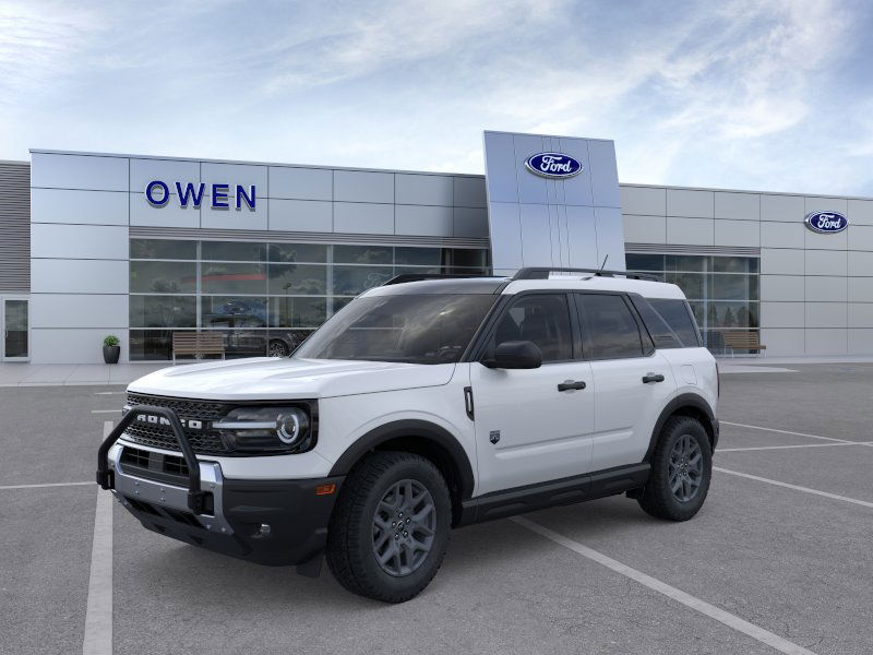 2025 Ford Bronco Sport Big Bend's photo