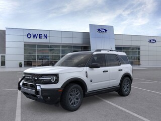 2025 Ford Bronco Sport Big Bend SUV