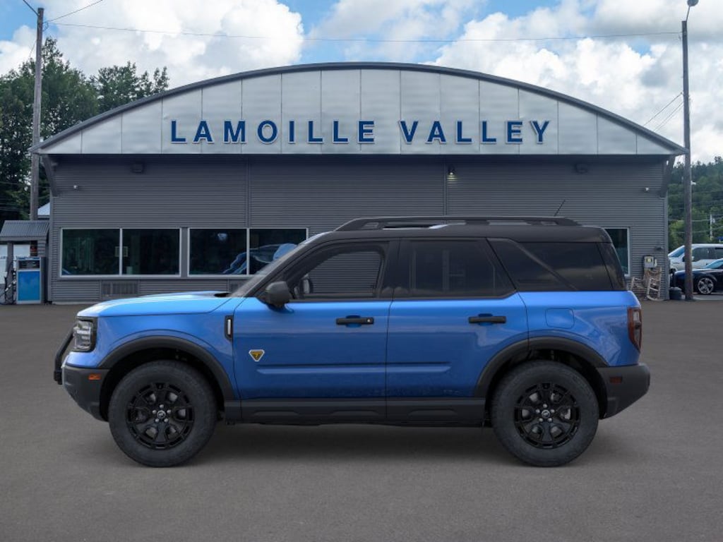 New 2025 Ford Bronco Sport Badlands SUV