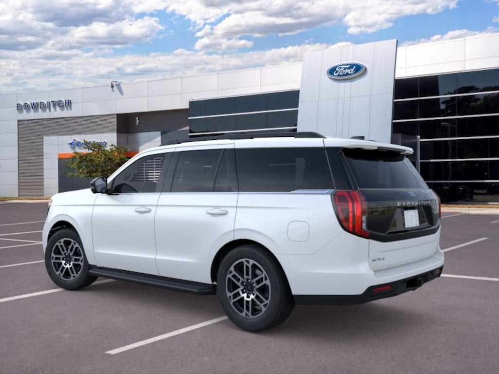 New 2026 Ford Expedition Active SUV