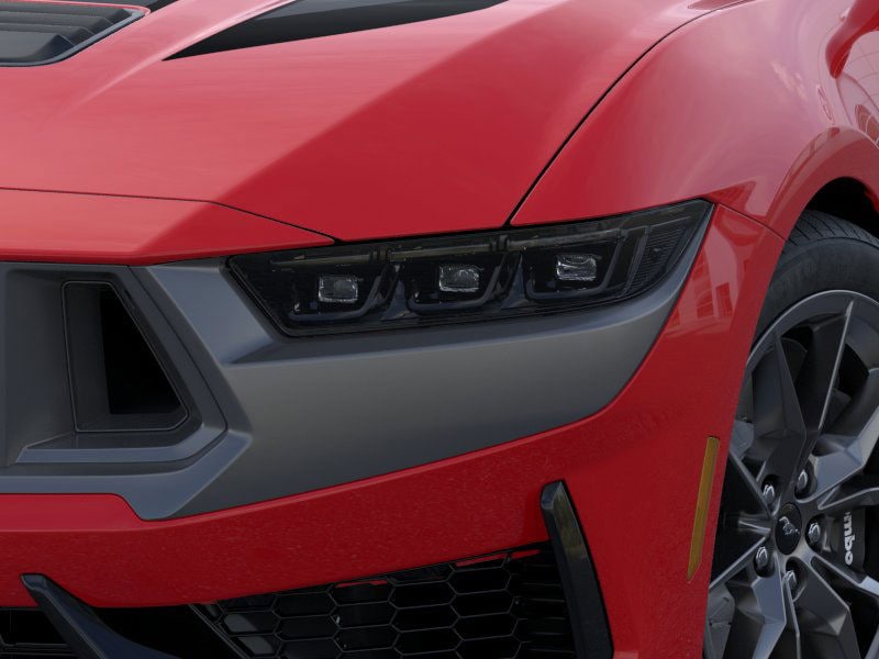 Thumbnail: 2025 Ford Mustang - 18