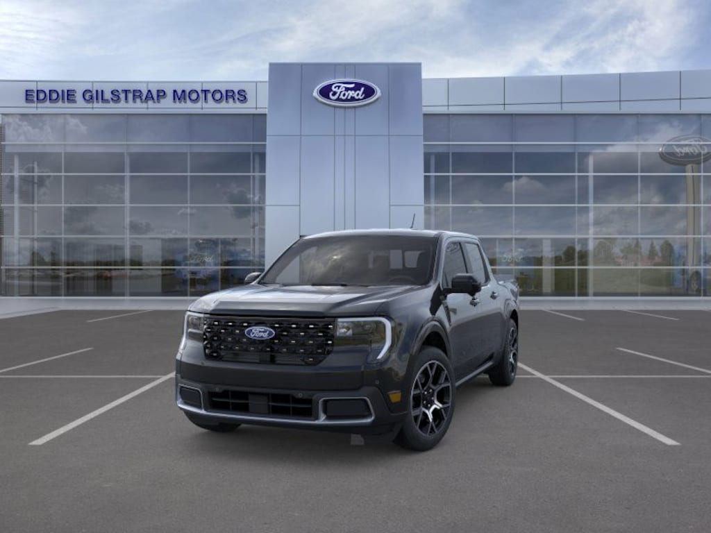 New 2025 Ford Maverick Lariat Truck