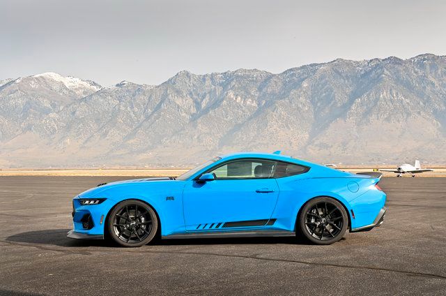 2025 Ford Mustang GT Premium Fastback - Photo 50