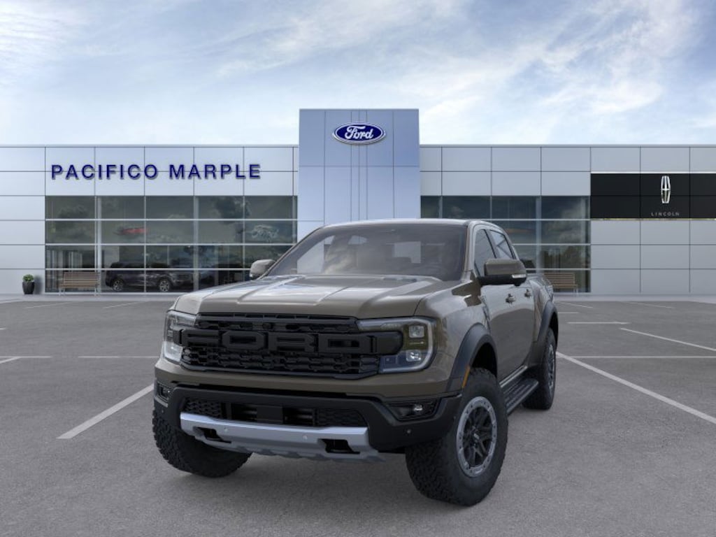 New 2025 Ford Ranger Raptor TRUCK