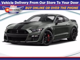 2021 Ford Mustang Base Coupe
