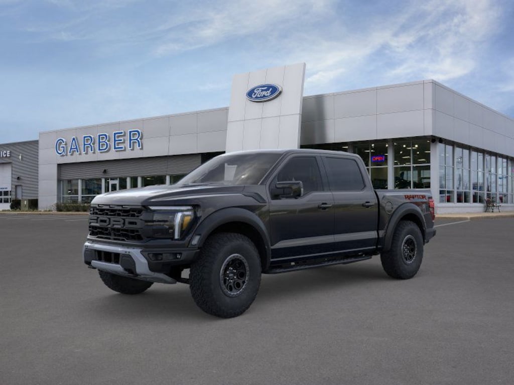 New 2025 Ford F-150 Raptor Truck