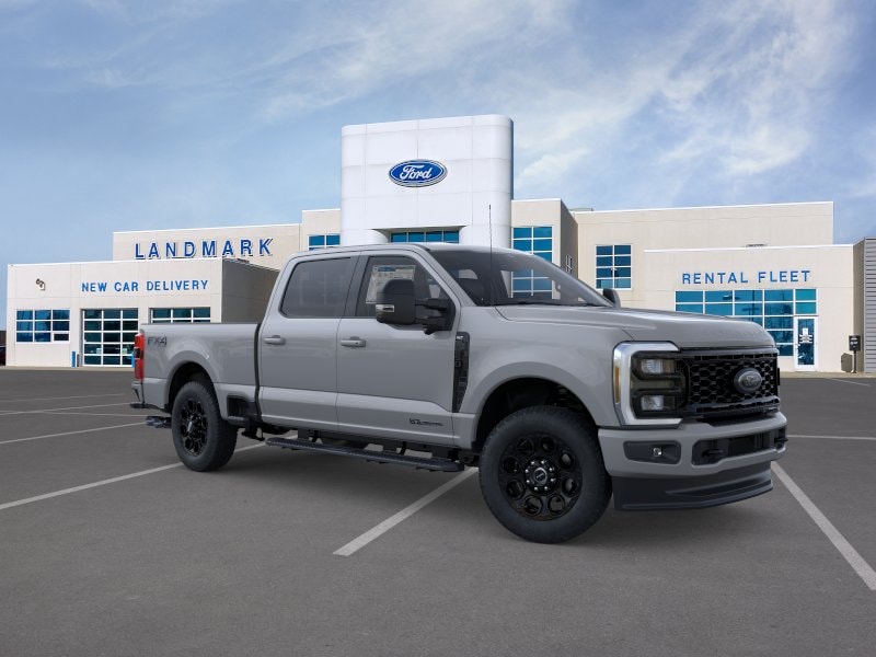 2026 Ford F-250 Super Duty XLT - Photo 7