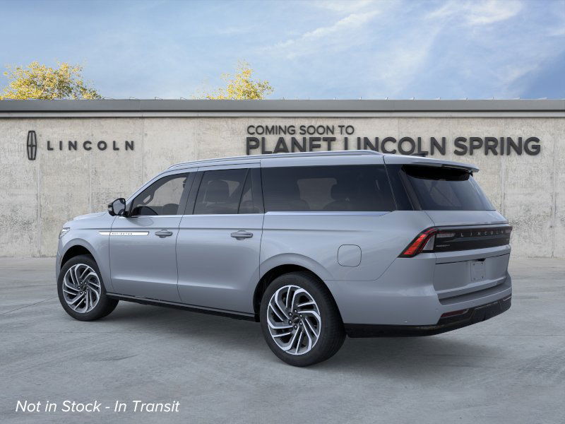 2025 Lincoln Navigator L Reserve photo 2