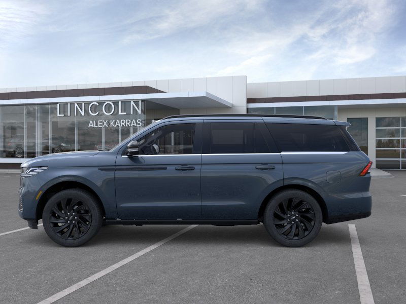 2025 Lincoln Navigator Reserve photo 3