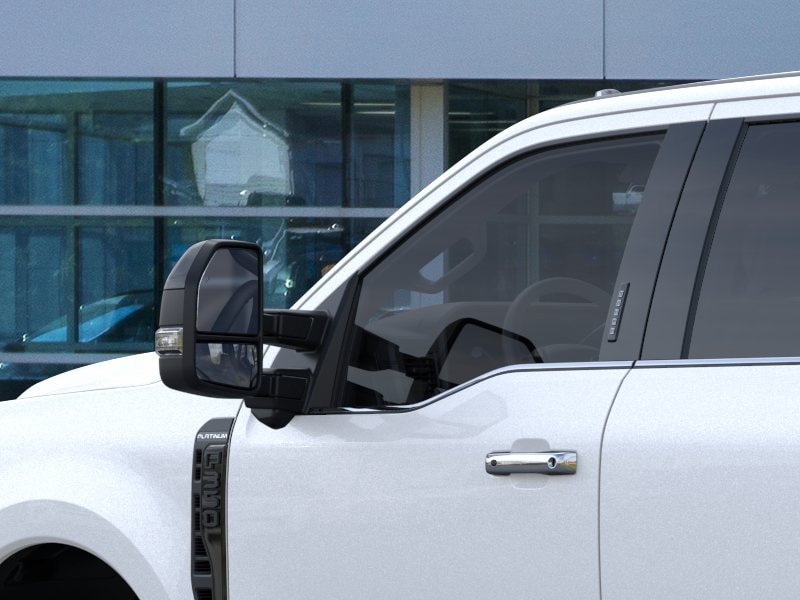 2026 Ford F-350 Super Duty Platinum - Photo 42