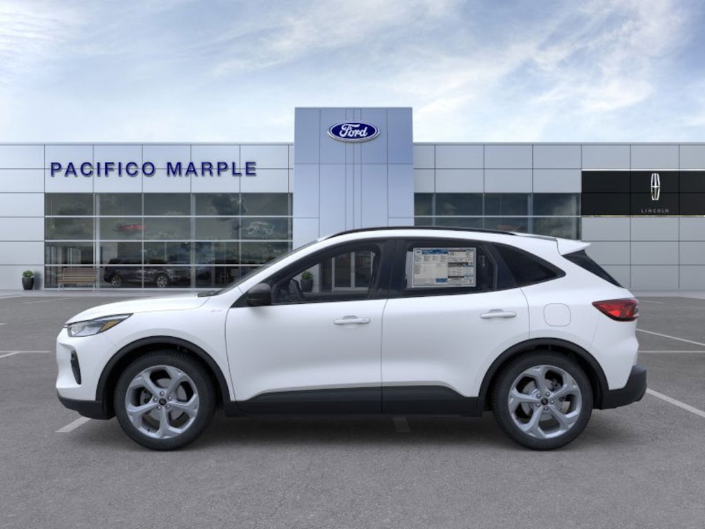 New 2026 Ford Escape ST-Line SUV