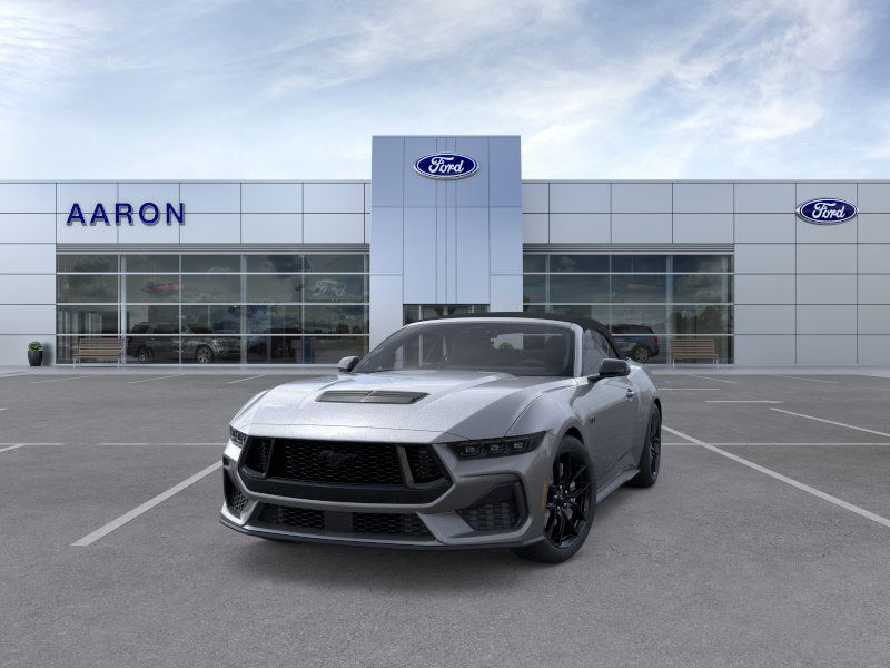 2025 Ford Mustang GT Premium Convertible photo 6