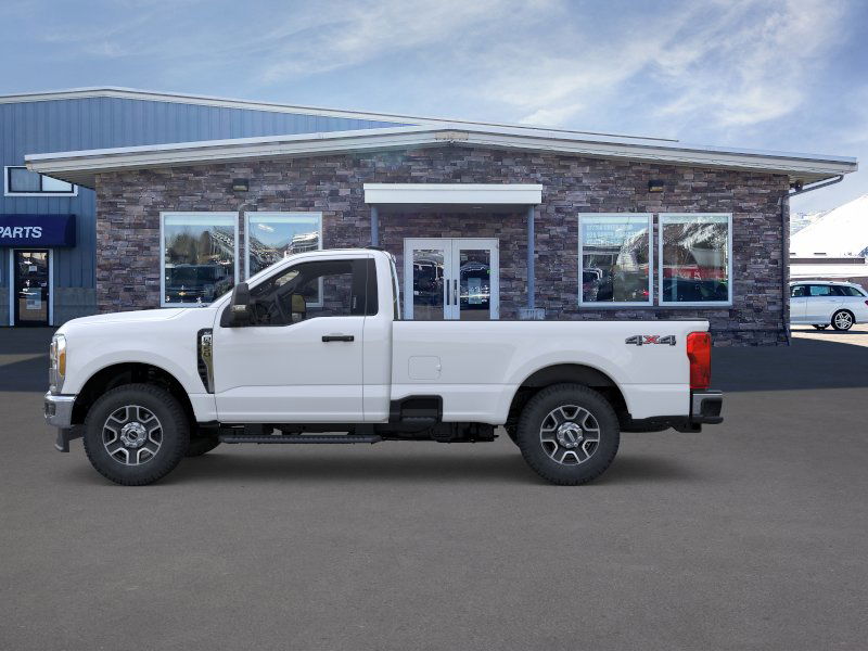 2025 Ford F-350 Super Duty XLT - Photo 28