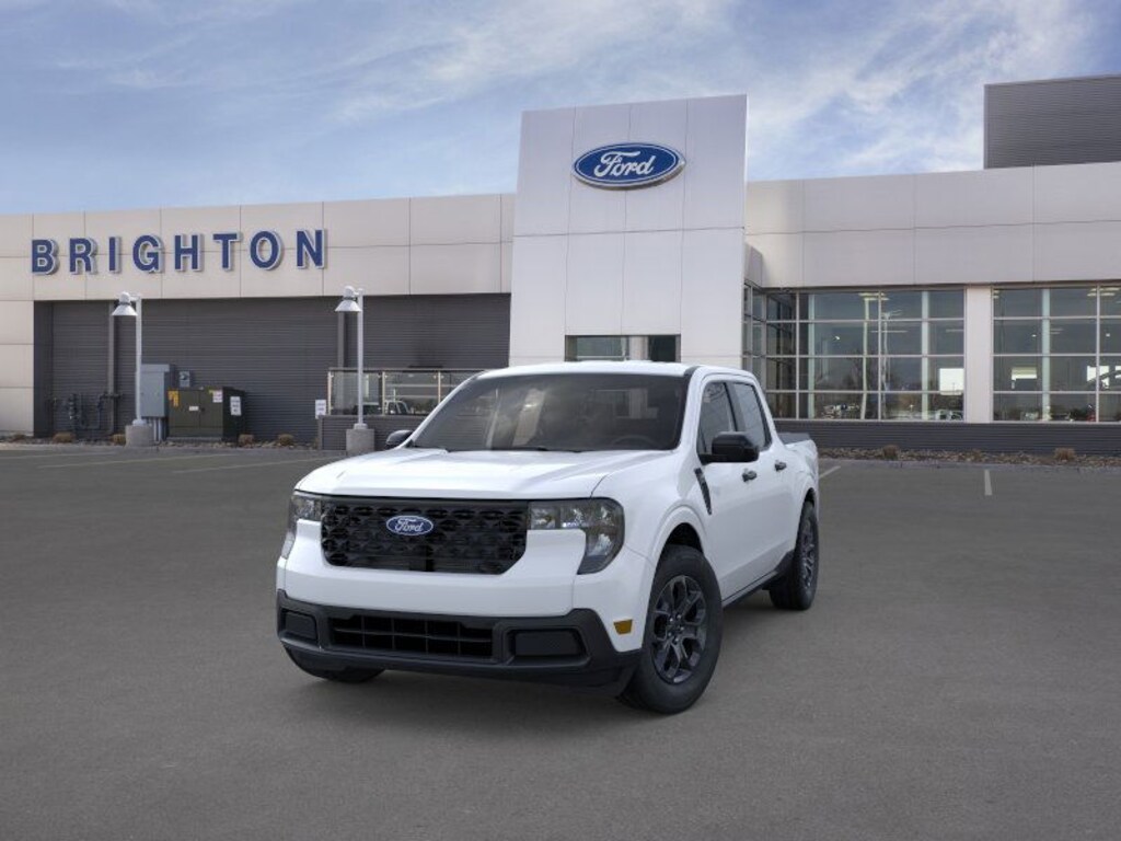 New 2026 Ford Maverick XLT Truck SuperCrew