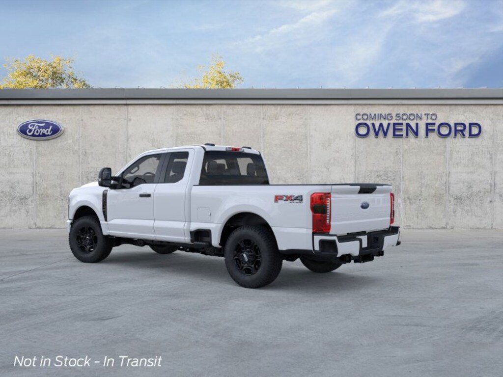 New 2026 Ford Super Duty F-350 XL TRUCK