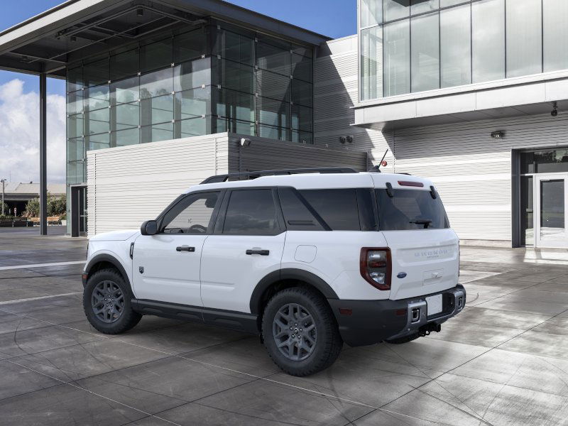 2025 Ford Bronco Sport Big Bend photo 2