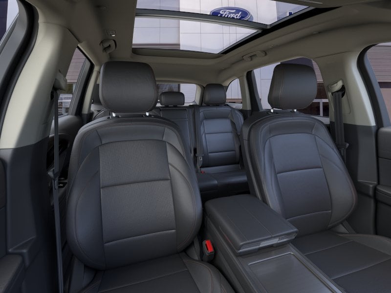 2026 Lincoln Nautilus Premiere - Photo 10