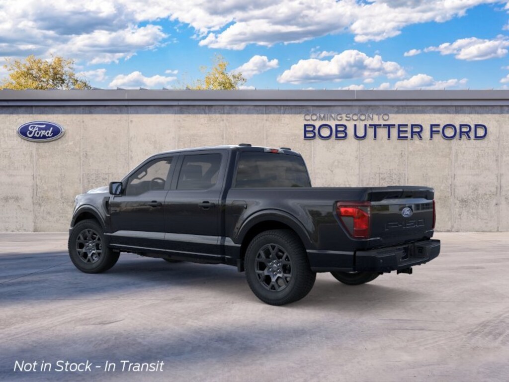 New 2026 Ford F-150 STX® TRUCK