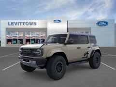2026 Ford Bronco Raptor Raptor  Advanced 4x4