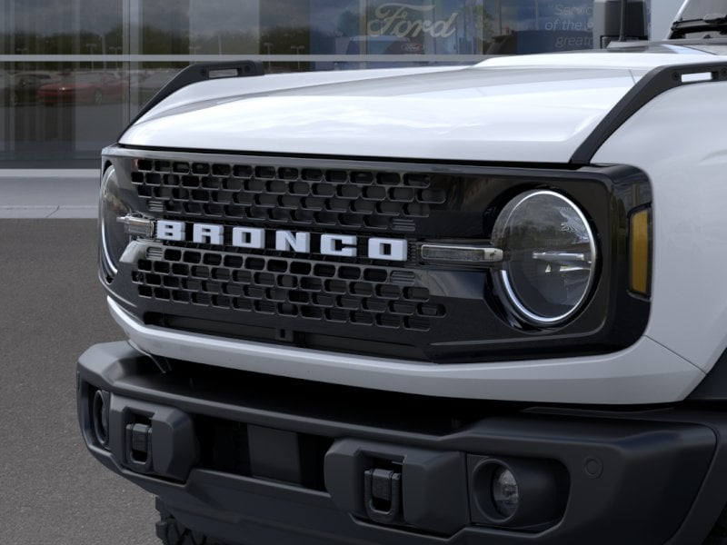 Thumbnail: 2026 Ford Bronco - 19