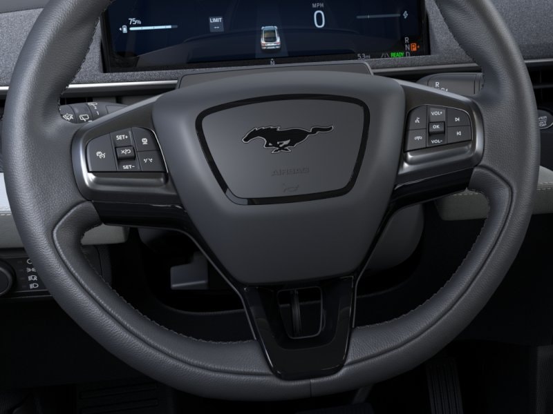Thumbnail: 2026 Ford Mustang Mach-E - 12