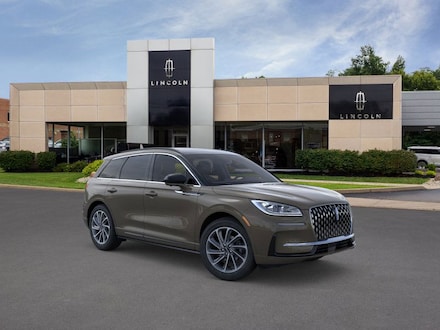 2025 Lincoln Corsair Grand Touring SUV