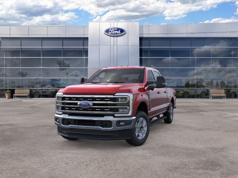 2026 Ford F-350 Super Duty XLT - Photo 24