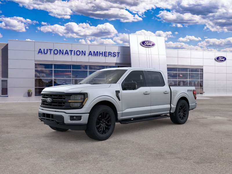  Ford F-150