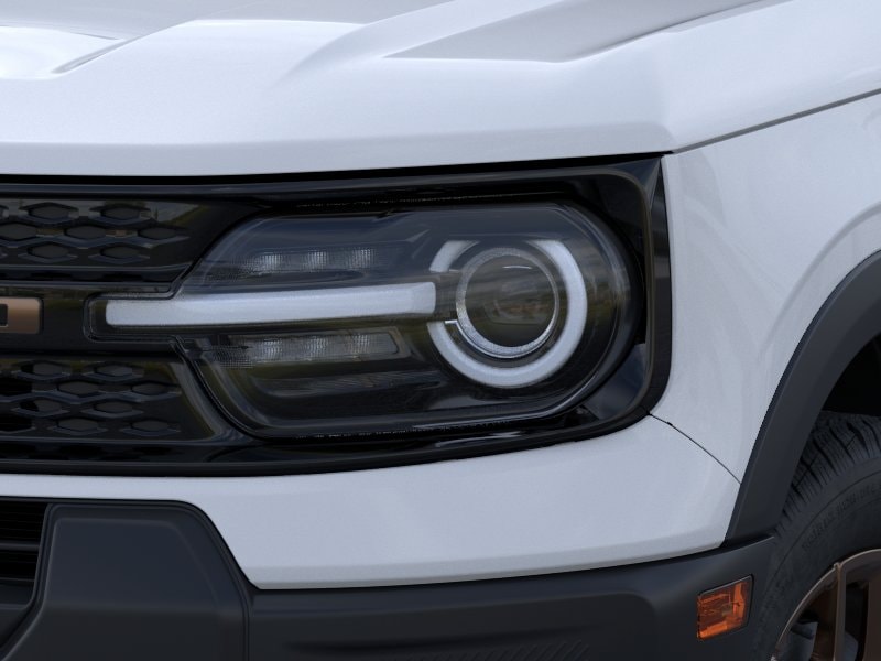 Thumbnail: 2026 Ford Bronco Sport - 18