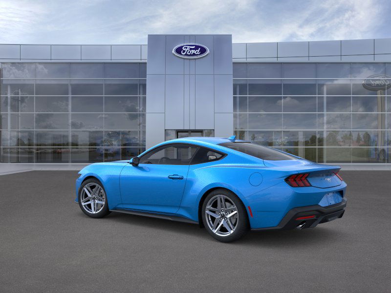 2025 Ford Mustang EcoBoost photo 4
