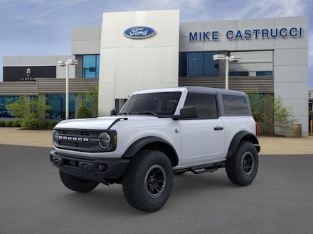 2024 Ford Bronco Black Diamond SUV