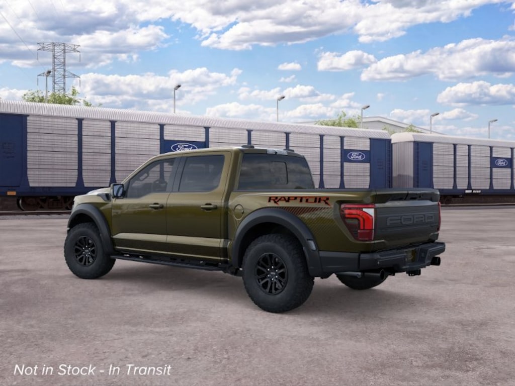 New 2026 Ford F-150 Raptor® TRUCK