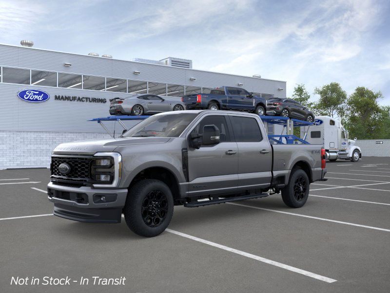 2026 Ford F-250 Super Duty Lariat's photo