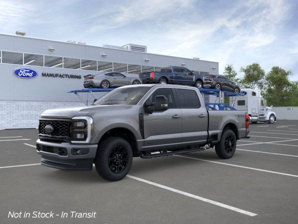 New 2026 Ford Super Duty F-250 Lariat TRUCK