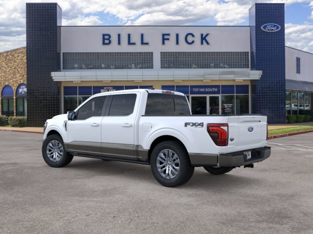 New 2026 Ford F-150 King Ranch TRUCK