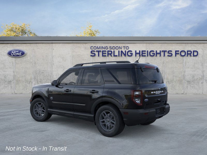 Thumbnail: 2025 Ford Bronco Sport - 4