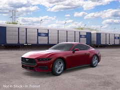 New 2026 Ford Mustang Ecoboost&reg; Fastback Coupe for sale near you in Lakewood, CO