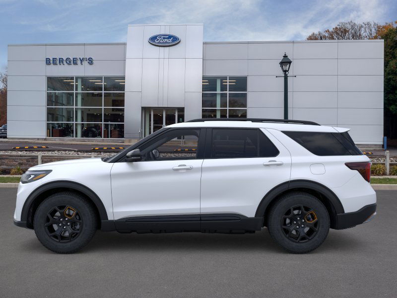 2026 Ford Explorer Tremor - Photo 33