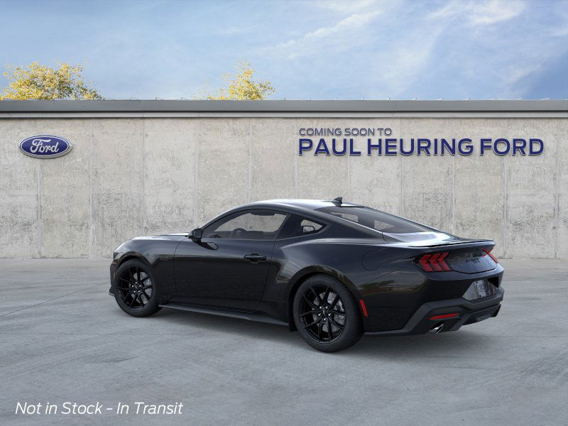 2025 Ford Mustang GT photo 4