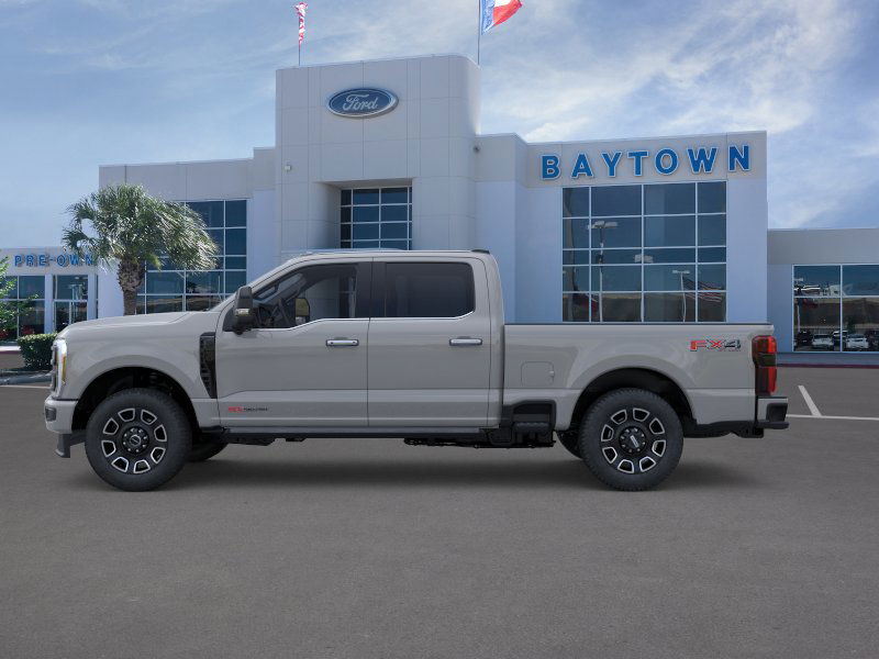 2026 Ford F-250 Platinum photo 3