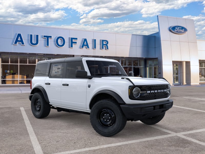 2026 Ford Bronco 4-Door Big Bend - Photo 44