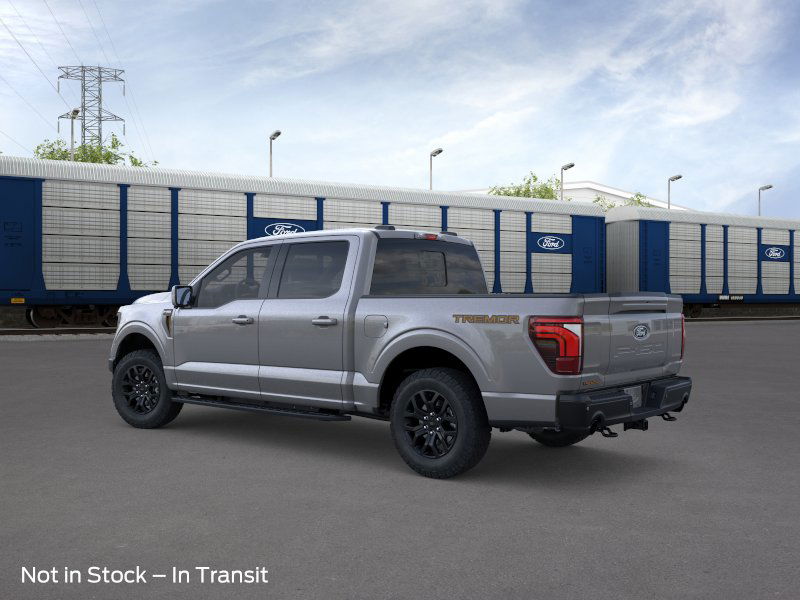 Thumbnail: 2025 Ford F-150 - 4