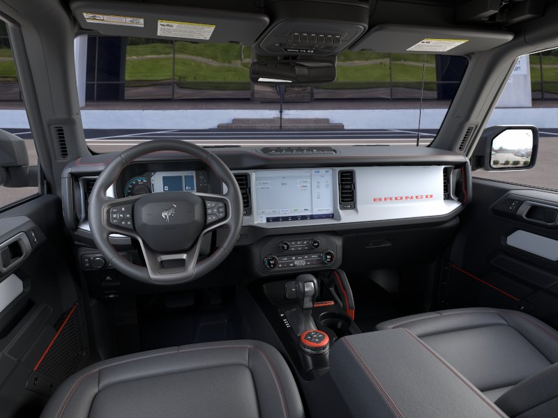 2025 Ford Bronco 2-Door Stroppe - Photo 9