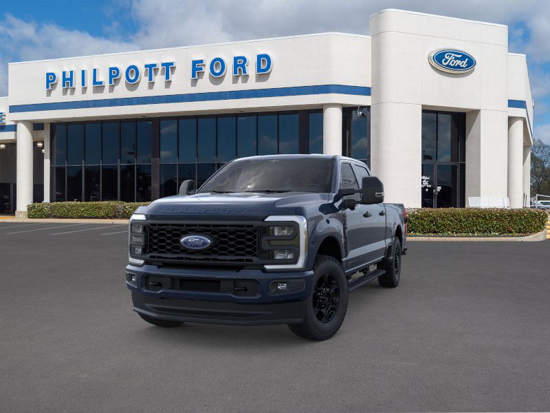 2025 Ford F-250 XL photo 2