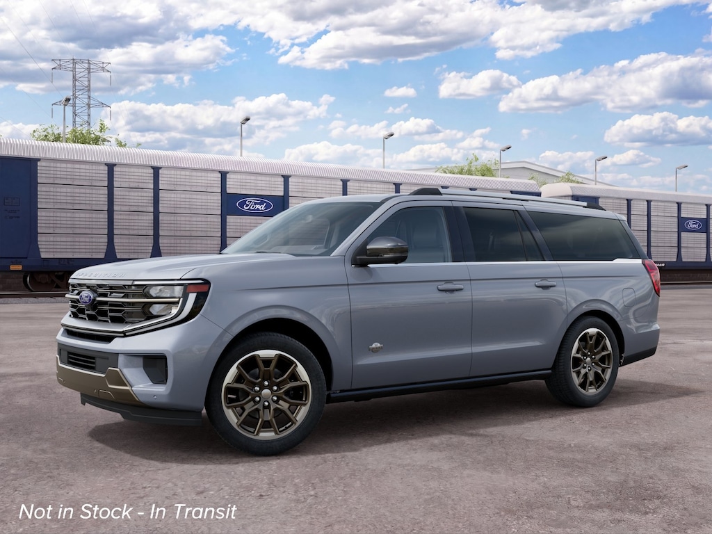 New 2027 Ford Expedition Max MAX King Ranch® SUV