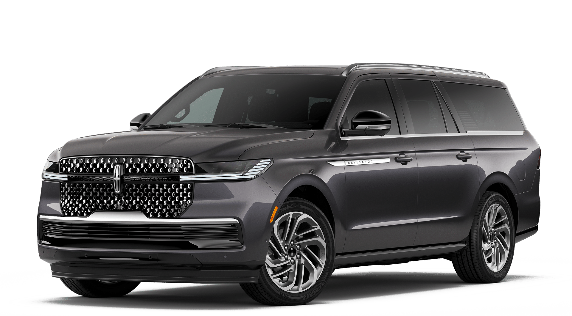2026 Lincoln Navigator Reserve's photo