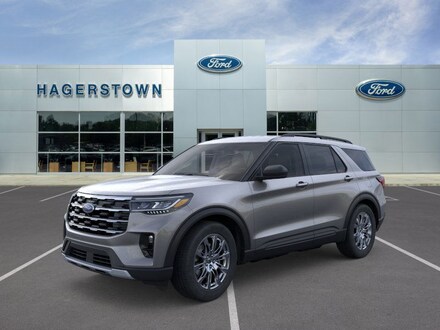 2026 Ford Explorer Active SUV