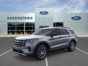 2026 Ford Explorer Active SUV
