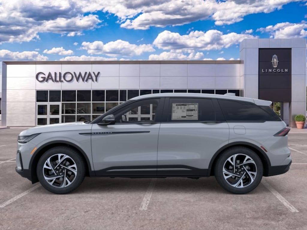New 2026 Lincoln Nautilus Premiere SUV