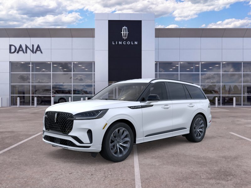New 2026 Lincoln Aviator Premiere SUV